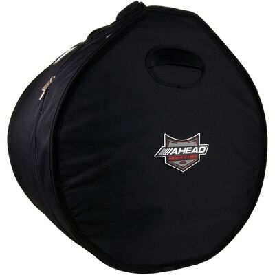 Ahead Armor 24 x 14 Bass Drum Case - Publicité Ahead Armor 24 x 14 Bass Drum Case - Publicité