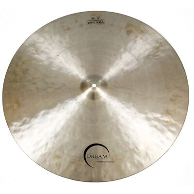 Dream Cymbals Dream Bliss 24 Small Bell Flat Ride - Publicité Dream Cymbals Dream Bliss 24 Small Bell Flat Ride - Publicité