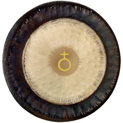 Meinl Planetary Tuned Earth Gong 36" - Publicité Meinl Planetary Tuned Earth Gong 36" - Publicité