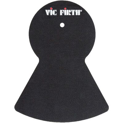 Vic Firth Cymbal Mute 20"- 22" - Publicité Vic Firth Cymbal Mute 20"- 22" - Publicité