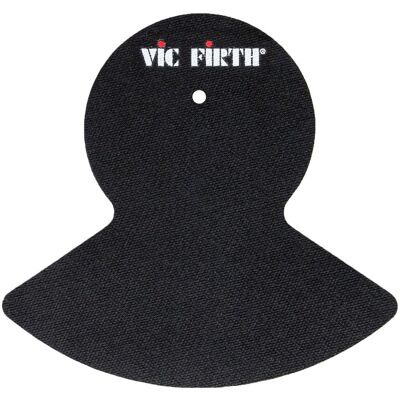 Vic Firth Cymbal Mute Hi-Hat - Publicité Vic Firth Cymbal Mute Hi-Hat - Publicité