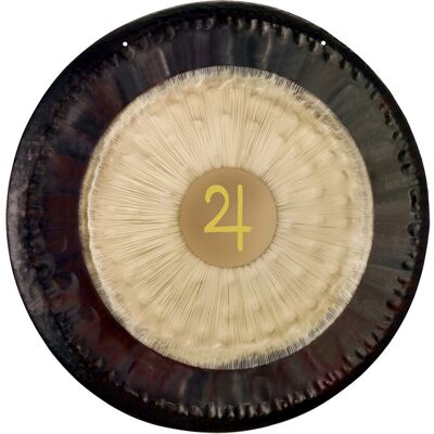 Meinl Planetary Tuned Jupiter Gong 28" - Publicité Meinl Planetary Tuned Jupiter Gong 28" - Publicité