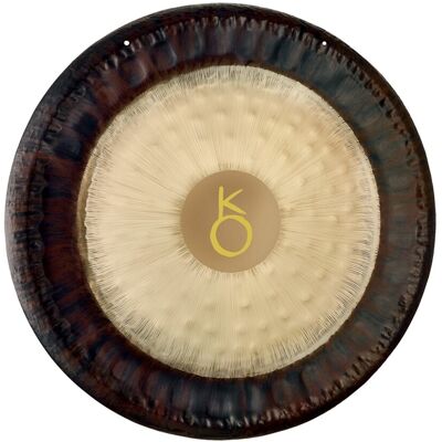 Meinl Planetary Tuned Chiron Gong 28" - Publicité Meinl Planetary Tuned Chiron Gong 28" - Publicité