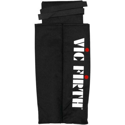 Vic Firth Marching Snare Stick Bag 2 Pair - Publicité Vic Firth Marching Snare Stick Bag 2 Pair - Publicité