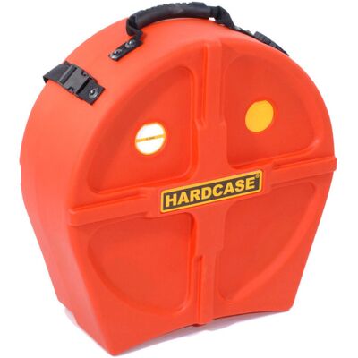 Hardcase 13" Tom Case Fully Lined Red - Publicité Hardcase 13" Tom Case Fully Lined Red - Publicité