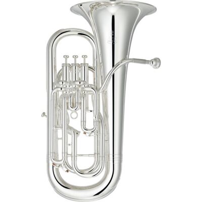 Yamaha YEP642SII Neo Professional Euphonium Silver - Publicité Yamaha YEP642SII Neo Professional Euphonium Silver - Publicité
