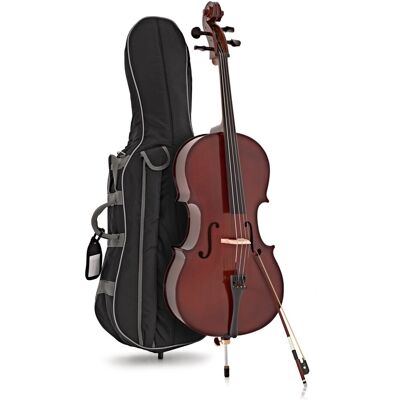 Primavera 100 Cello Outfit 1/8 - Publicité Primavera 100 Cello Outfit 1/8 - Publicité
