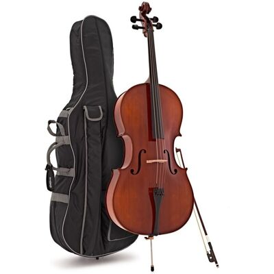 Primavera 200 Cello Outfit 3/4 - Publicité Primavera 200 Cello Outfit 3/4 - Publicité