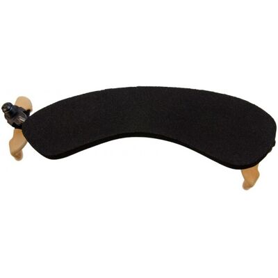 Wolf Forte Secondo Violin Shoulder Rest 4/4-3/4 Size Black - Publicité Wolf Forte Secondo Violin Shoulder Rest 4/4-3/4 Size Black - Publicité