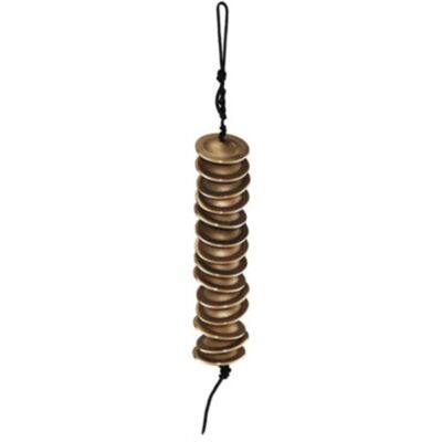 Meinl Jeu de Cymbales à Doigts Suspendues 14 Pièces - Publicité Meinl Jeu de Cymbales à Doigts Suspendues 14 Pièces - Publicité
