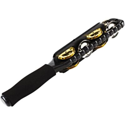 Meinl Multi-Jingle Stick Black - Publicité Meinl Multi-Jingle Stick Black - Publicité