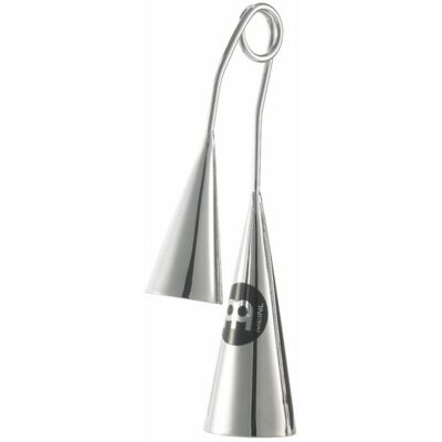 Meinl STBAG4-CH Samba Modern Style A-Go-Go Chrome Finish Model Small - Publicité Meinl STBAG4-CH Samba Modern Style A-Go-Go Chrome Finish Model Small - Publicité