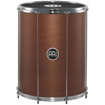 Meinl SU16AB-M Samba 16" Traditional Wood Surdo - Publicité Meinl SU16AB-M Samba 16" Traditional Wood Surdo - Publicité