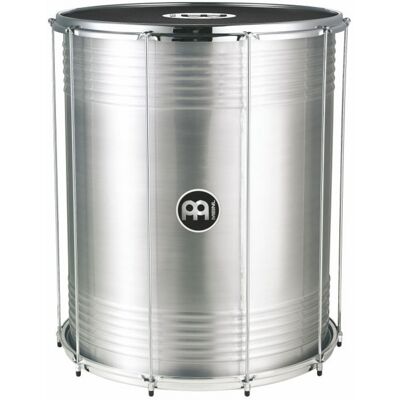 Meinl SU18 Samba 18 Traditional Aluminium Surdos - Publicité Meinl SU18 Samba 18 Traditional Aluminium Surdos - Publicité