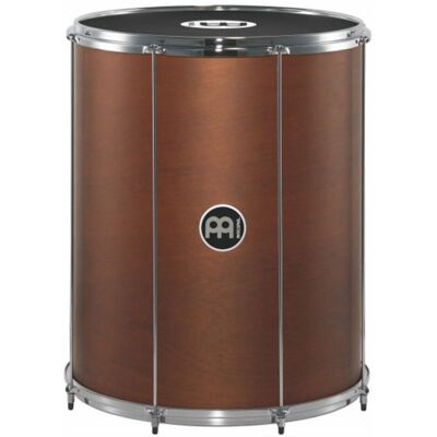 Meinl SU18AB-M Samba Traditional 18" Wood Surdos African Brown - Publicité Meinl SU18AB-M Samba Traditional 18" Wood Surdos African Brown - Publicité