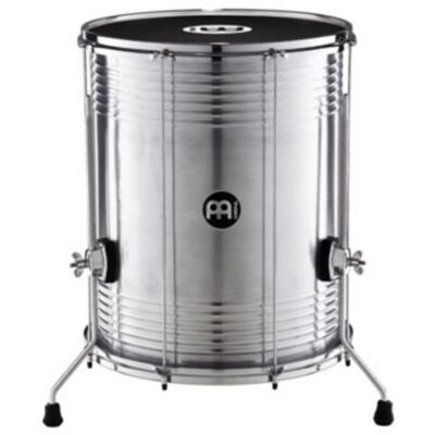 Meinl SU18-L Samba 18 Traditional Aluminium Surdos - Publicité Meinl SU18-L Samba 18 Traditional Aluminium Surdos - Publicité