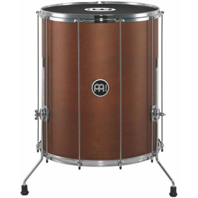 Meinl Samba Traditional 20" Wood Surdos African Brown - Publicité Meinl Samba Traditional 20" Wood Surdos African Brown - Publicité