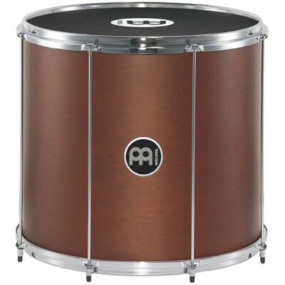Meinl SUB18AB-M Samba 18" Bahia Wood Surdos African Brown - Publicité Meinl SUB18AB-M Samba 18" Bahia Wood Surdos African Brown - Publicité