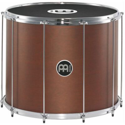 Meinl Samba 20 Bahia Wood Surdos African Brown - Publicité Meinl Samba 20 Bahia Wood Surdos African Brown - Publicité