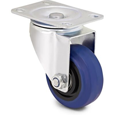 Roulette pivotante par Gear4music 100 mm - Publicité Roulette pivotante par Gear4music 100 mm - Publicité