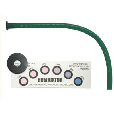 Humidificateur Grover 5960 pour contrebasse - Publicité Humidificateur Grover 5960 pour contrebasse - Publicité