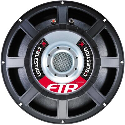 Celestion FTR15-3070C 15 Low Frequency Driver 8 Ohms - Publicité Celestion FTR15-3070C 15 Low Frequency Driver 8 Ohms - Publicité