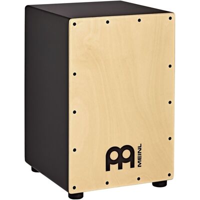 Meinl Headliner Série Cajon en Érable - Publicité Meinl Headliner Série Cajon en Érable - Publicité