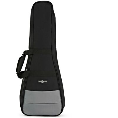 Housse Deluxe pour Ukulélé Ténor par Gear4music - Publicité Housse Deluxe pour Ukulélé Ténor par Gear4music - Publicité