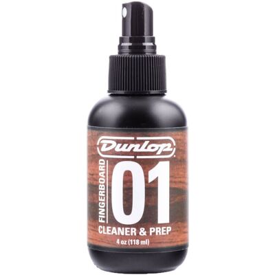 Dunlop 6524 Formula 65 Fingerboard Cleaner - Publicité Dunlop 6524 Formula 65 Fingerboard Cleaner - Publicité