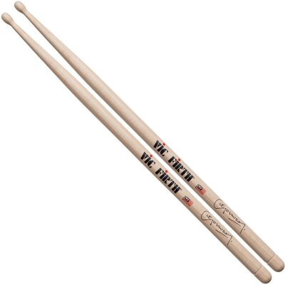 Vic Firth Ney Rosauro Signature Snare Stick - Publicité Vic Firth Ney Rosauro Signature Snare Stick - Publicité