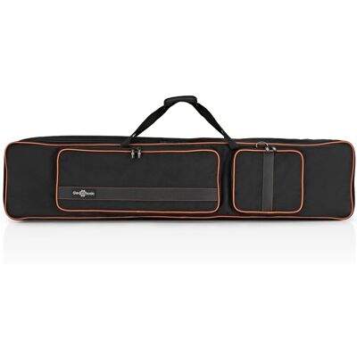 Housse de Clavier 88 Touches Slim Deluxe par Gear4music - Publicité Housse de Clavier 88 Touches Slim Deluxe par Gear4music - Publicité