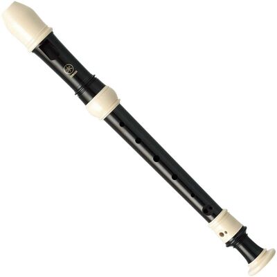 Yamaha YRS301 Descant Recorder German Fingering - Publicité Yamaha YRS301 Descant Recorder German Fingering - Publicité