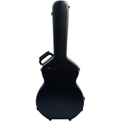 BAM 8007XL Hightech 000 Guitar Case Black Carbon - Publicité BAM 8007XL Hightech 000 Guitar Case Black Carbon - Publicité