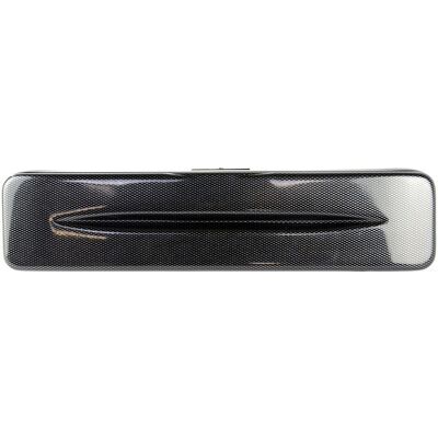 BAM 4009XL Hightech Flute Case Black Carbon - Publicité BAM 4009XL Hightech Flute Case Black Carbon - Publicité
