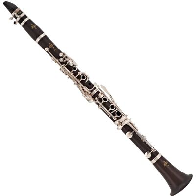 Buffet Crampon Buffet E12F Student Clarinet Outfit - Publicité Buffet Crampon Buffet E12F Student Clarinet Outfit - Publicité