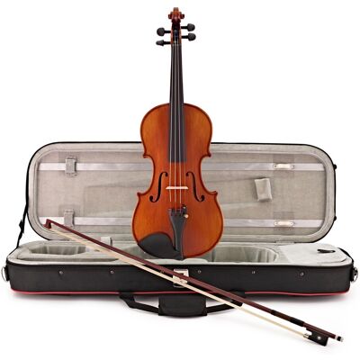 Hidersine Piacenza Finetune Violon Taille Standard - Publicité Hidersine Piacenza Finetune Violon Taille Standard - Publicité