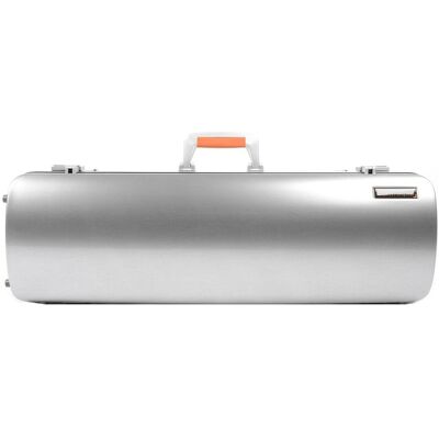 BAM DEF2001XL La Defense Hightech Oblong Violin Case Aluminium - Publicité BAM DEF2001XL La Defense Hightech Oblong Violin Case Aluminium - Publicité