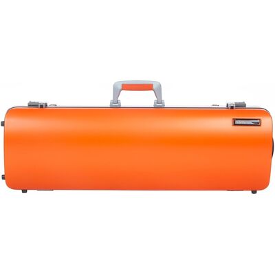 BAM DEF2001XL La Defense Hightech Oblong Violin Case Orange - Publicité BAM DEF2001XL La Defense Hightech Oblong Violin Case Orange - Publicité