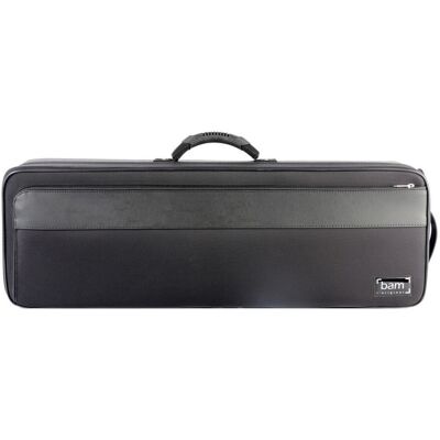 BAM 2002B Artisto Oblong Violin Case Black - Publicité BAM 2002B Artisto Oblong Violin Case Black - Publicité