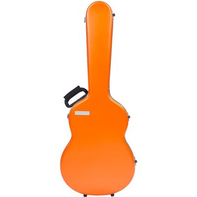 BAM DEF8002XL La Defense Hightech Classical Guitar Case Orange - Publicité BAM DEF8002XL La Defense Hightech Classical Guitar Case Orange - Publicité