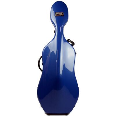 BAM 1002N Newtech Cello Case Blue - Publicité BAM 1002N Newtech Cello Case Blue - Publicité