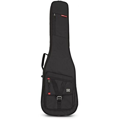 Gator Pro Go X Series Gig Bag for Bass Guitars - Publicité Gator Pro Go X Series Gig Bag for Bass Guitars - Publicité