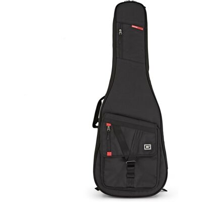 Gator Pro Go X Series Gig Bag for Electric Guitars - Publicité Gator Pro Go X Series Gig Bag for Electric Guitars - Publicité