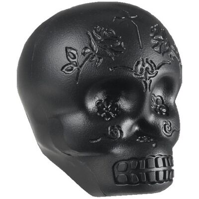 Latin Percussion LP Sugar Skull Shaker Black - Publicité Latin Percussion LP Sugar Skull Shaker Black - Publicité