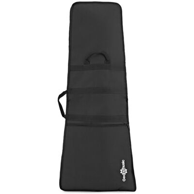 Extreme Electric Guitar Gig Bag by Gear4music - Publicité Extreme Electric Guitar Gig Bag by Gear4music - Publicité