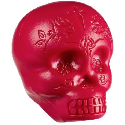 Latin Percussion LP Sugar Skull Shaker Red - Publicité Latin Percussion LP Sugar Skull Shaker Red - Publicité