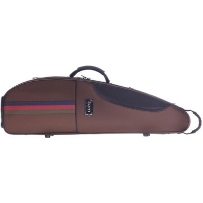 BAM SG5003S St. Germain Classic Contoured Violin Case Chocolate - Publicité BAM SG5003S St. Germain Classic Contoured Violin Case Chocolate - Publicité