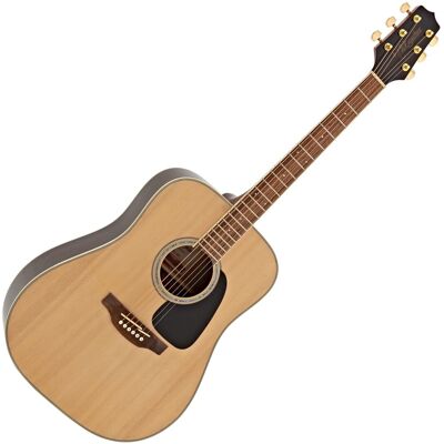 Takamine GD51 Dreadnought Acoustic Natural - Publicité Takamine GD51 Dreadnought Acoustic Natural - Publicité