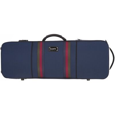 BAM SG5140S St. Germain Stylus Oblong 15.5 Viola Case Blue - Publicité BAM SG5140S St. Germain Stylus Oblong 15.5 Viola Case Blue - Publicité