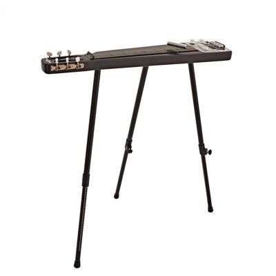 Pack avec Guitare Lap Steel Slide et Support par Gear4music - Publicité Pack avec Guitare Lap Steel Slide et Support par Gear4music - Publicité